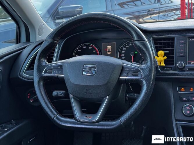 seat Leon 2016