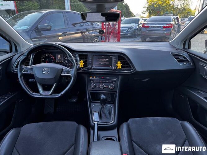 seat Leon 2016