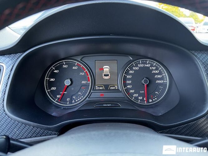 seat Leon 2016