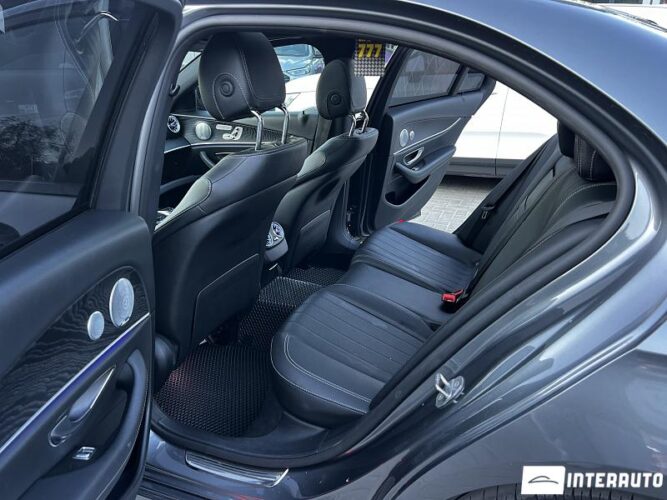mercedes E 300 2017