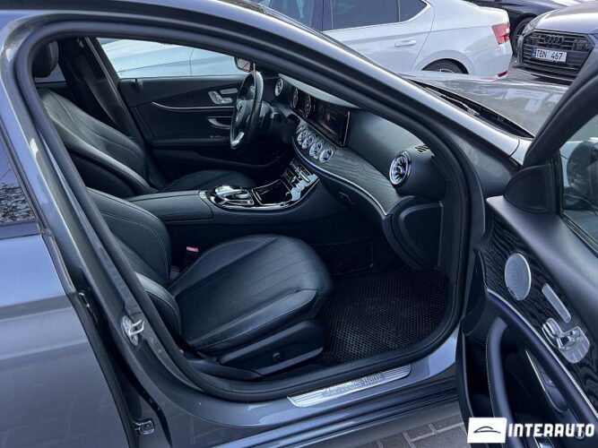 mercedes E 300 2017