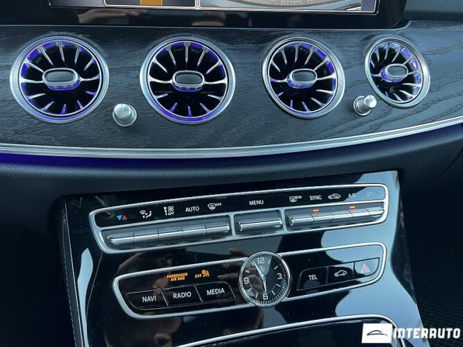 mercedes E 300 2017