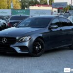 Mercedes E 300 2017
