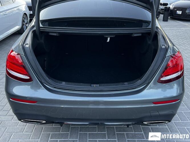 mercedes E 300 2017