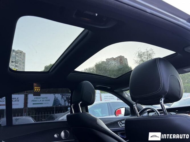 mercedes E 300 2017