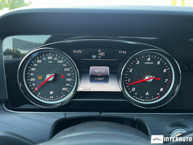 mercedes E 300 2017