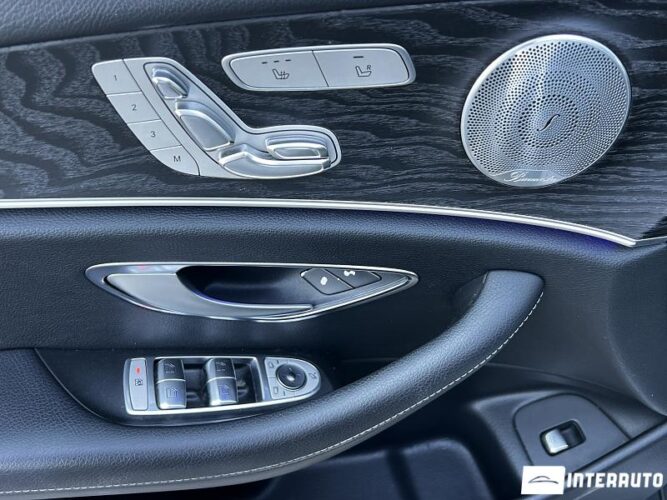 mercedes E 300 2017