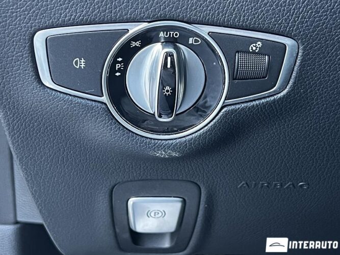 mercedes E 300 2017