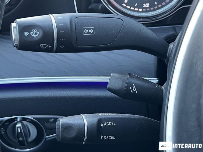 mercedes E 300 2017