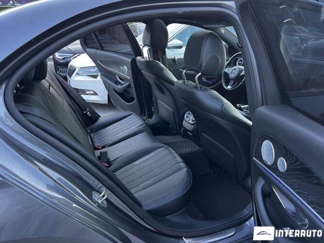 mercedes E 300 2017