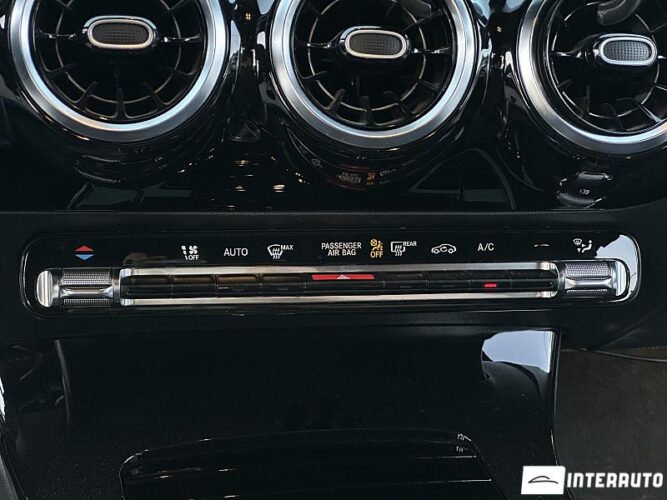 mercedes A 180 2018