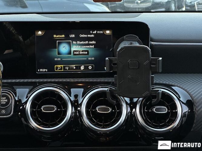 mercedes A 180 2018