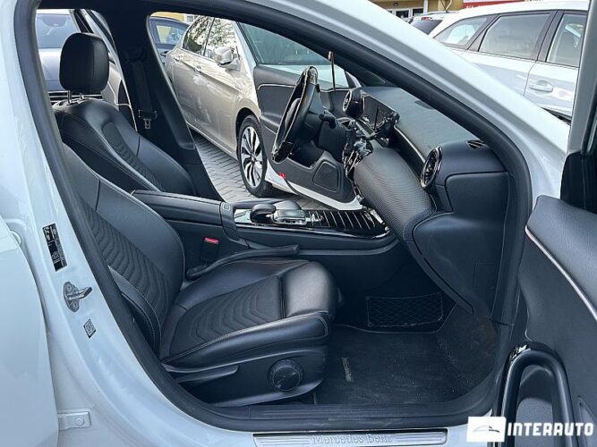 mercedes A 180 2018