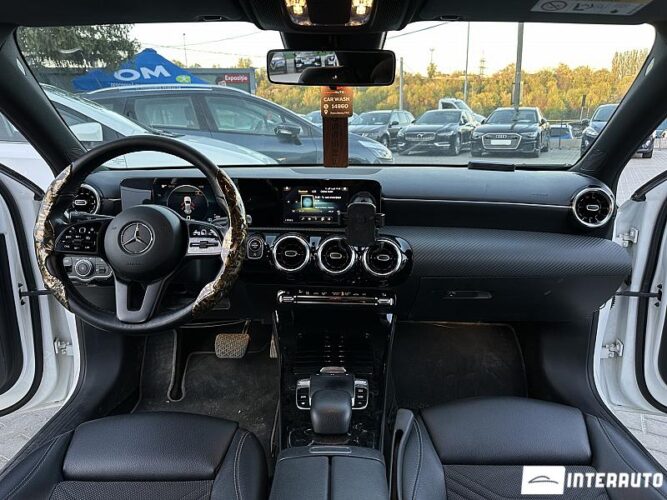 mercedes A 180 2018