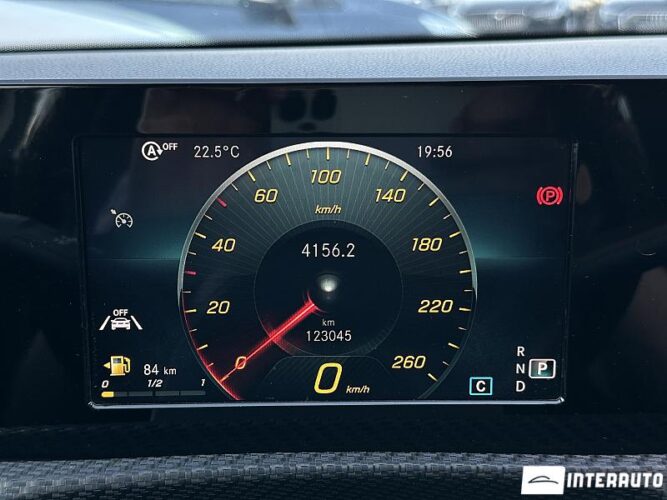 mercedes A 180 2018