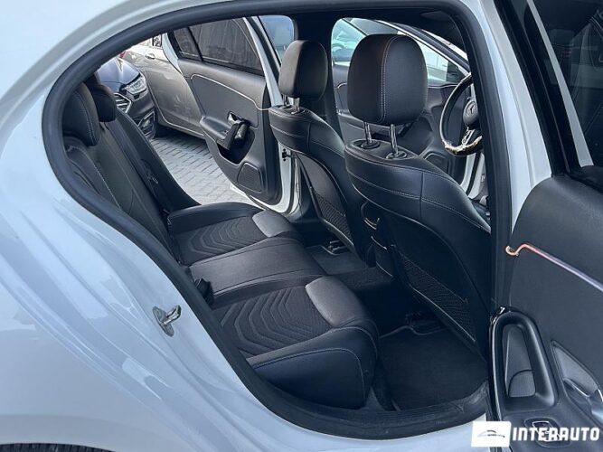 mercedes A 180 2018