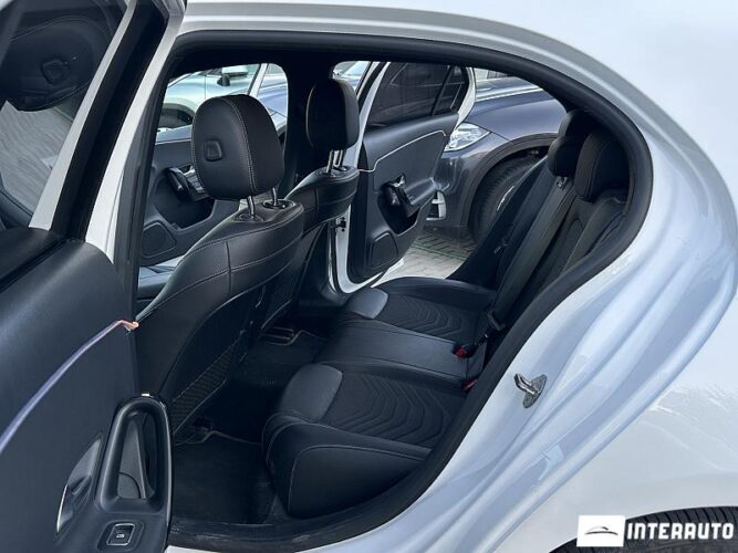 mercedes A 180 2018