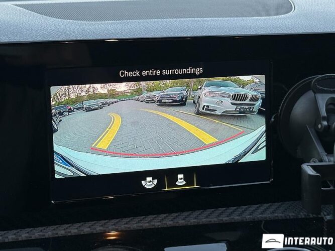 mercedes A 180 2018
