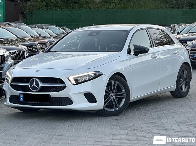 mercedes A 180 2018