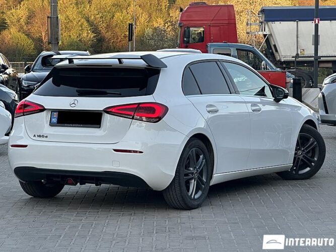 mercedes A 180 2018