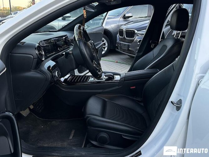 mercedes A 180 2018