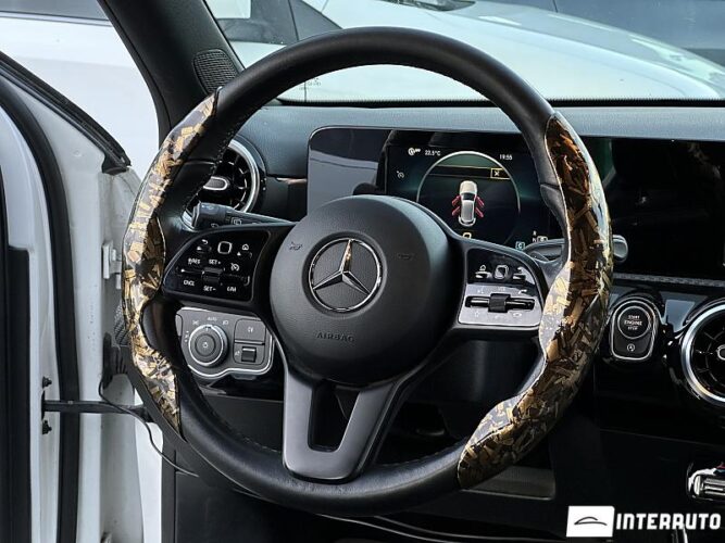 mercedes A 180 2018