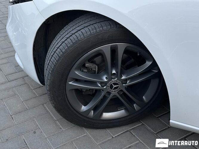 mercedes A 180 2018