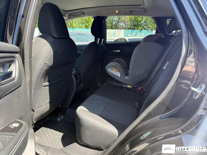 nissan Qashqai 2022
