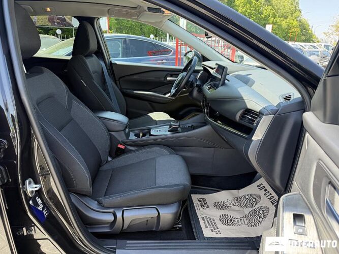 nissan Qashqai 2022