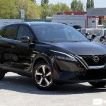 Nissan Qashqai 2022