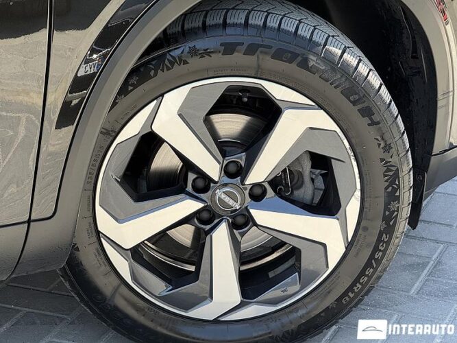 nissan Qashqai 2022