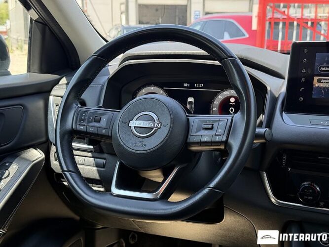 nissan Qashqai 2022