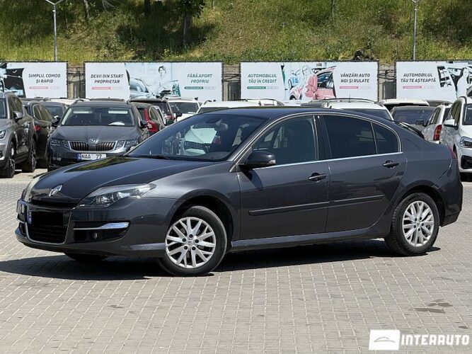 renault Laguna 2013