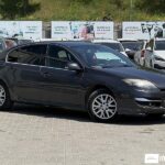Renault Laguna 2013