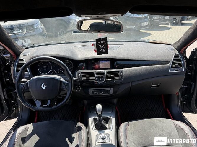 renault Laguna 2013