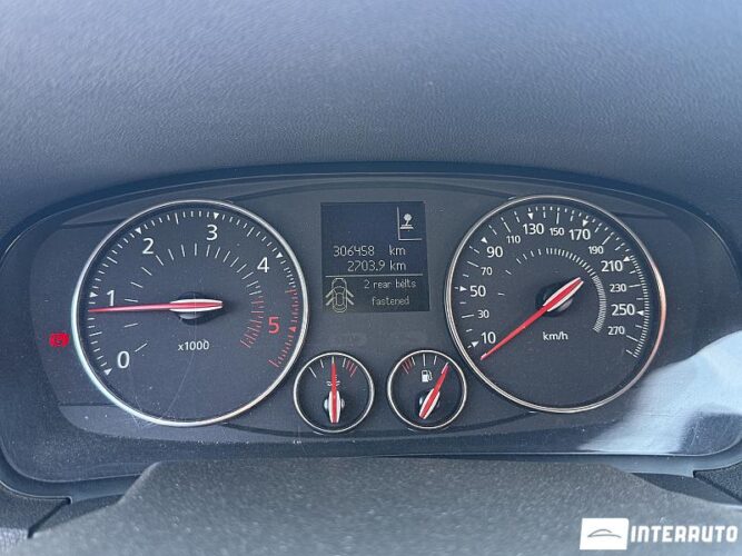 renault Laguna 2013