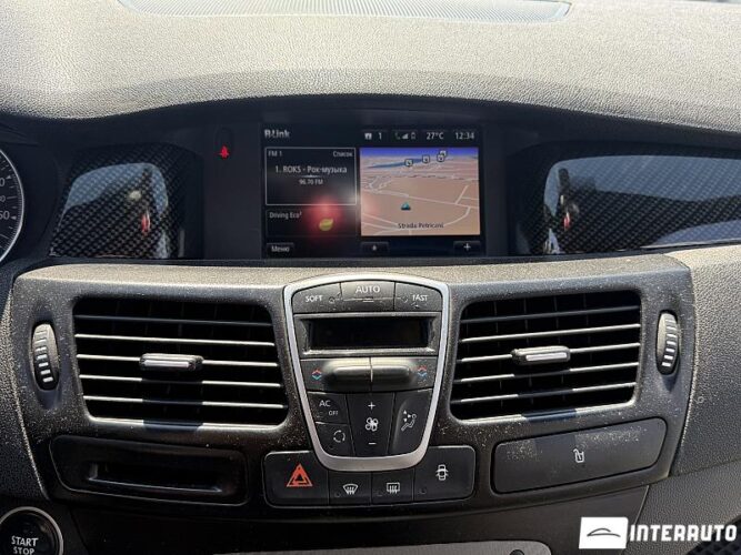 renault Laguna 2013
