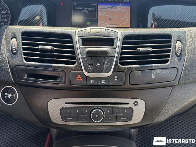 renault Laguna 2013