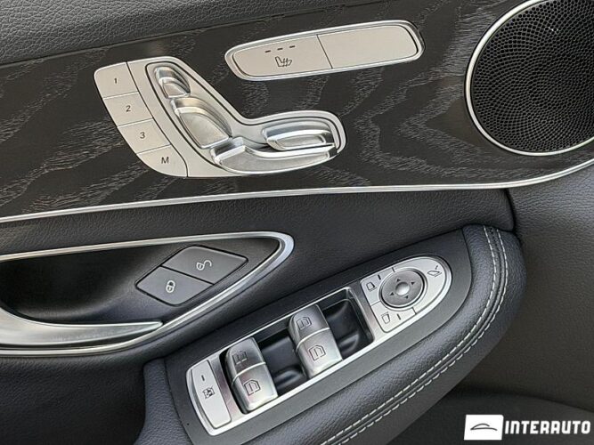 mercedes C 220 2019