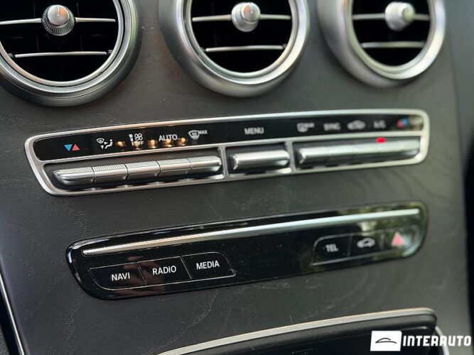 mercedes C 220 2019