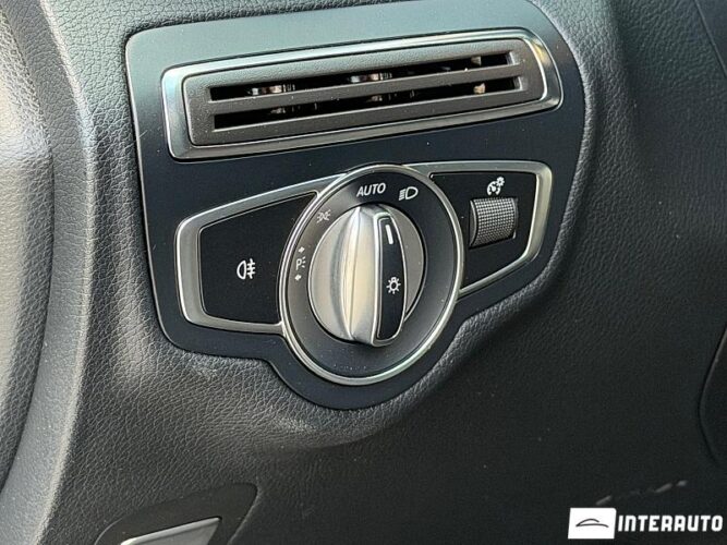 mercedes C 220 2019