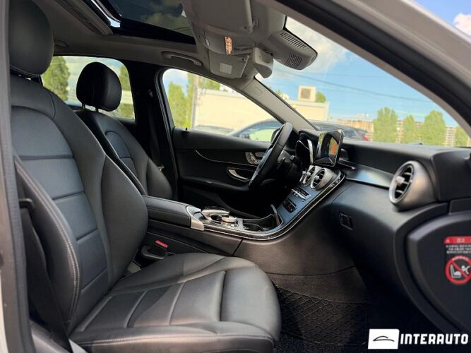 mercedes C 220 2019