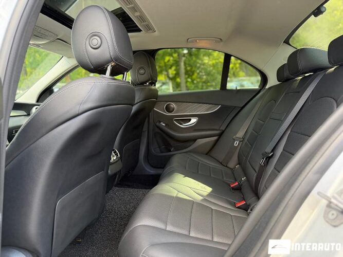 mercedes C 220 2019