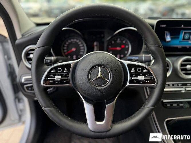 mercedes C 220 2019