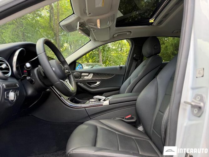 mercedes C 220 2019