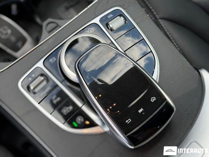 mercedes C 220 2019