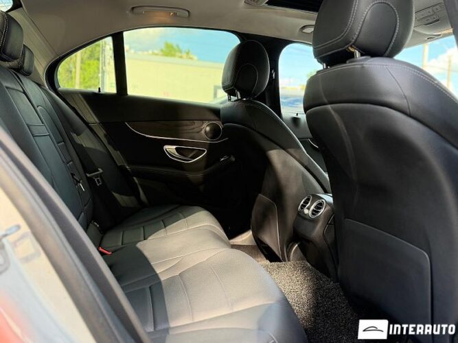 mercedes C 220 2019