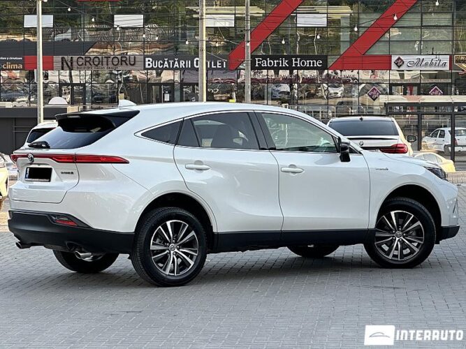toyota Venza 2021