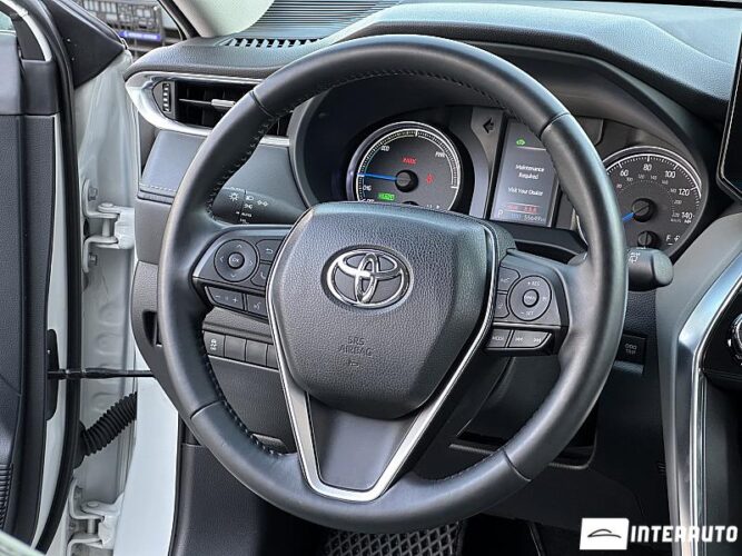 toyota Venza 2021