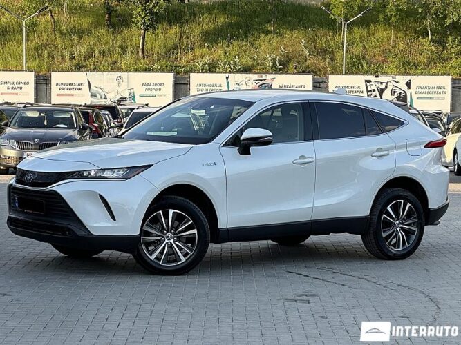 toyota Venza 2021